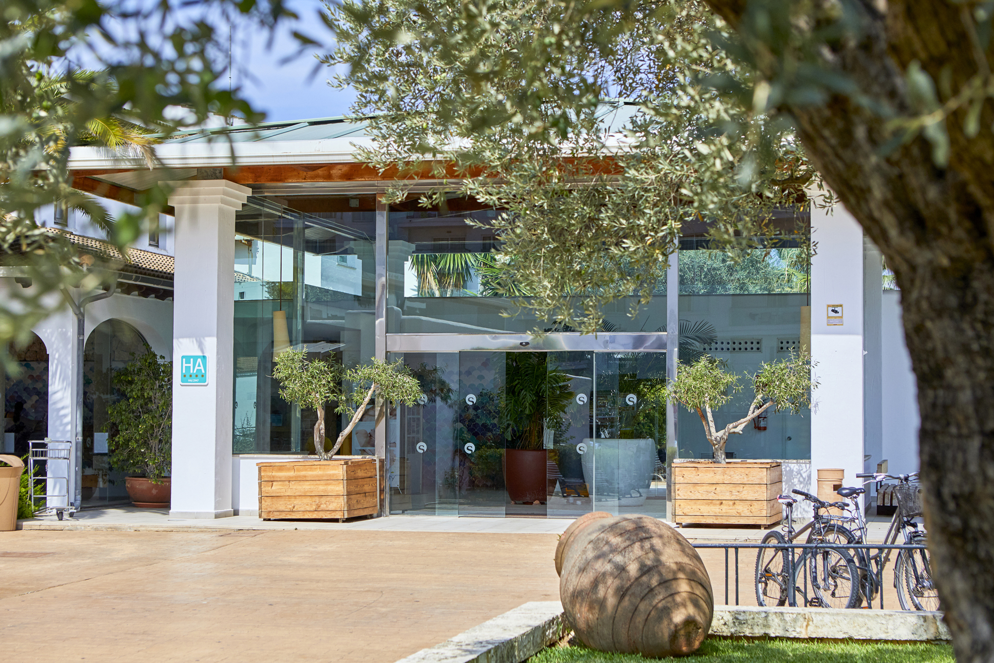 

Roma - Puerto De Alcudia, Mallorca - Seaclub Alcudia Mediterranean Resort