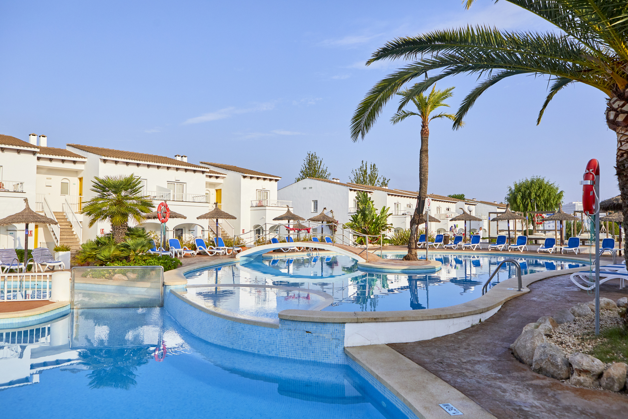 

Cagliari - Can Picafort - Seaclub Alcudia Mediterranean Resort