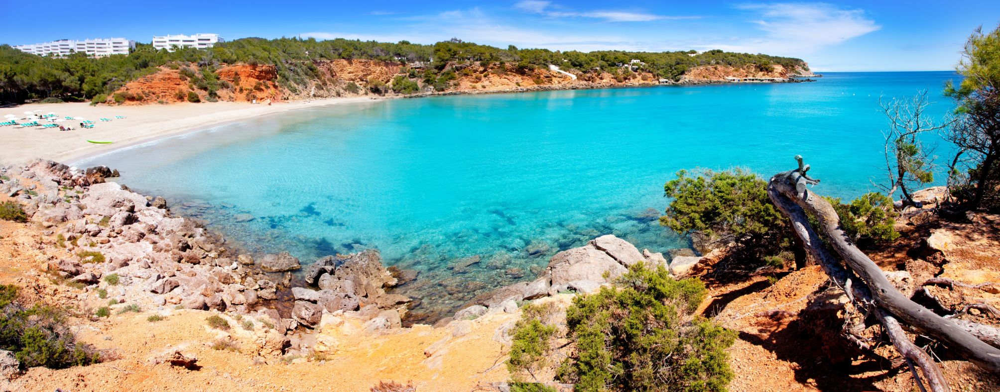 

Verona - Santa Eulalia del Río - Cala Llenya Resort Ibiza