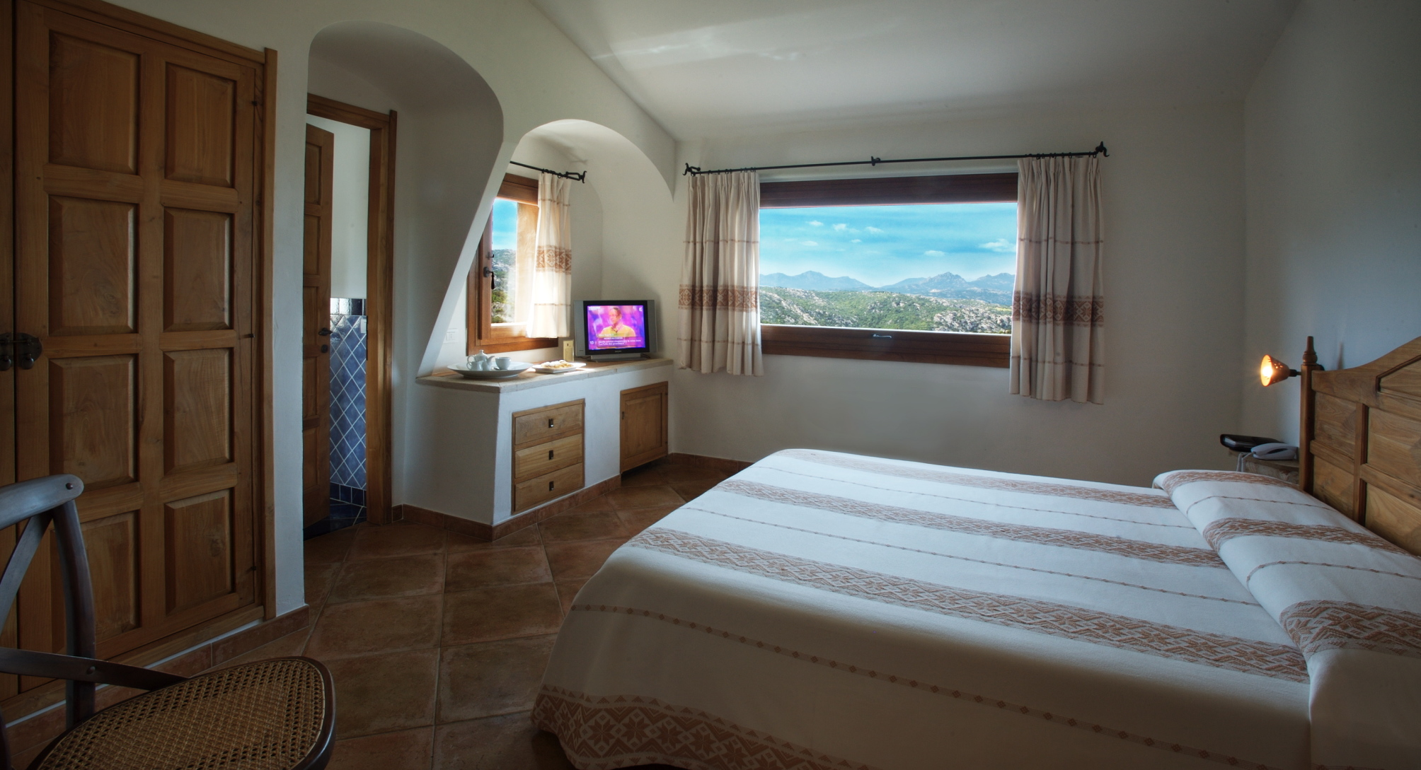 Double room, superior, balcony
