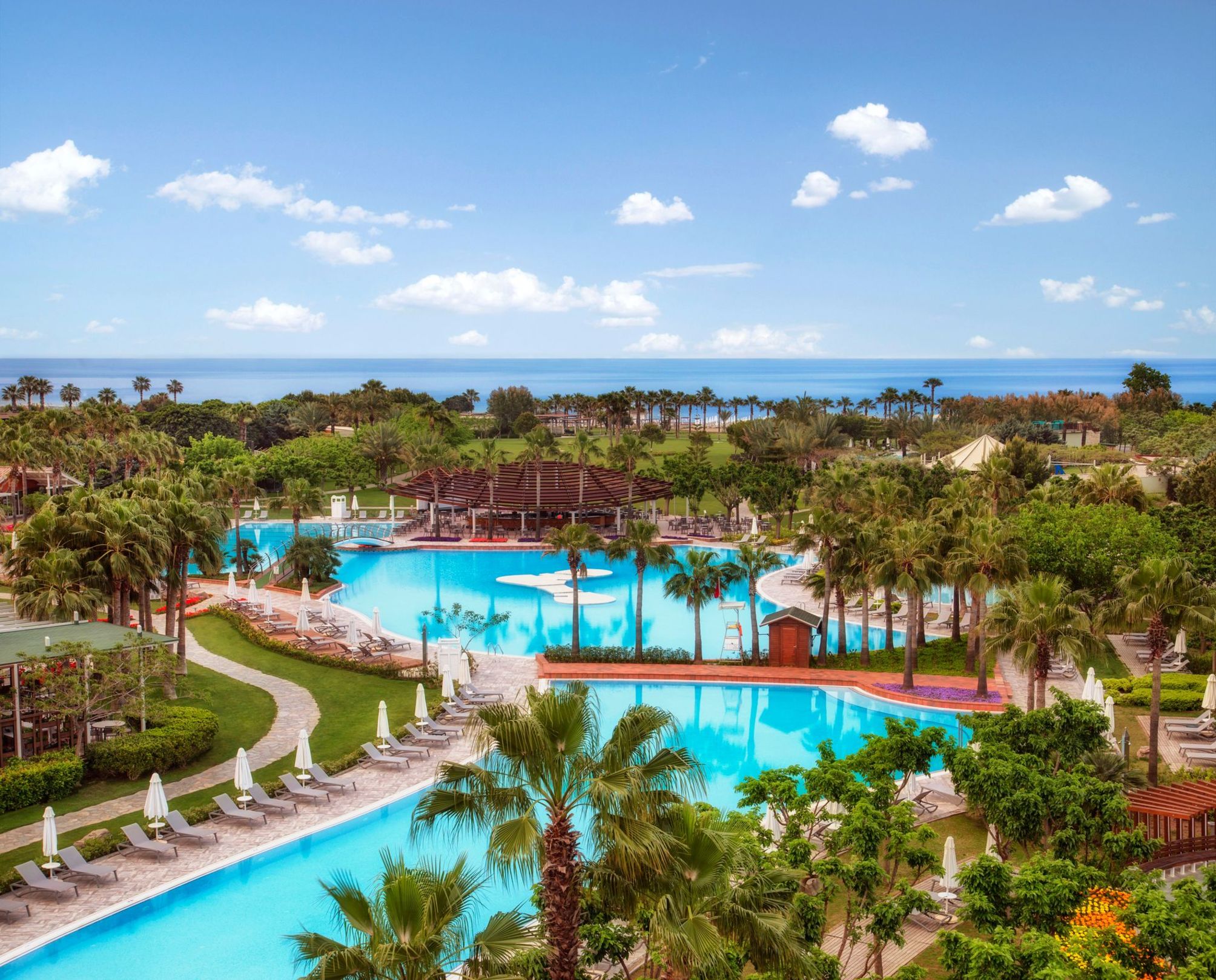 

Bari - Regione di Antalya, Turchia - Lara Barut Collection-Ultra All Inclusive