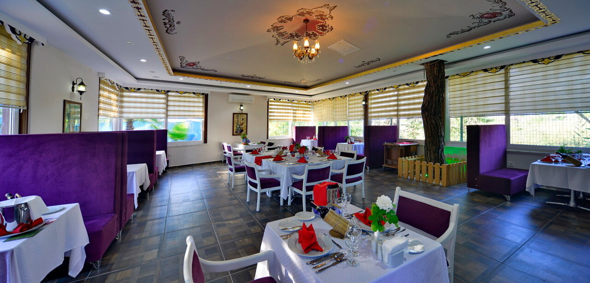 

Verona - Kizilagac - Linda Resort Hotel