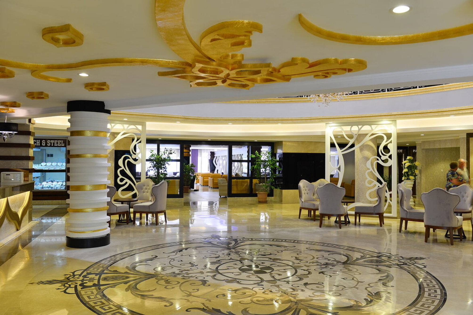 

Venezia - Kizilagac - Linda Resort Hotel