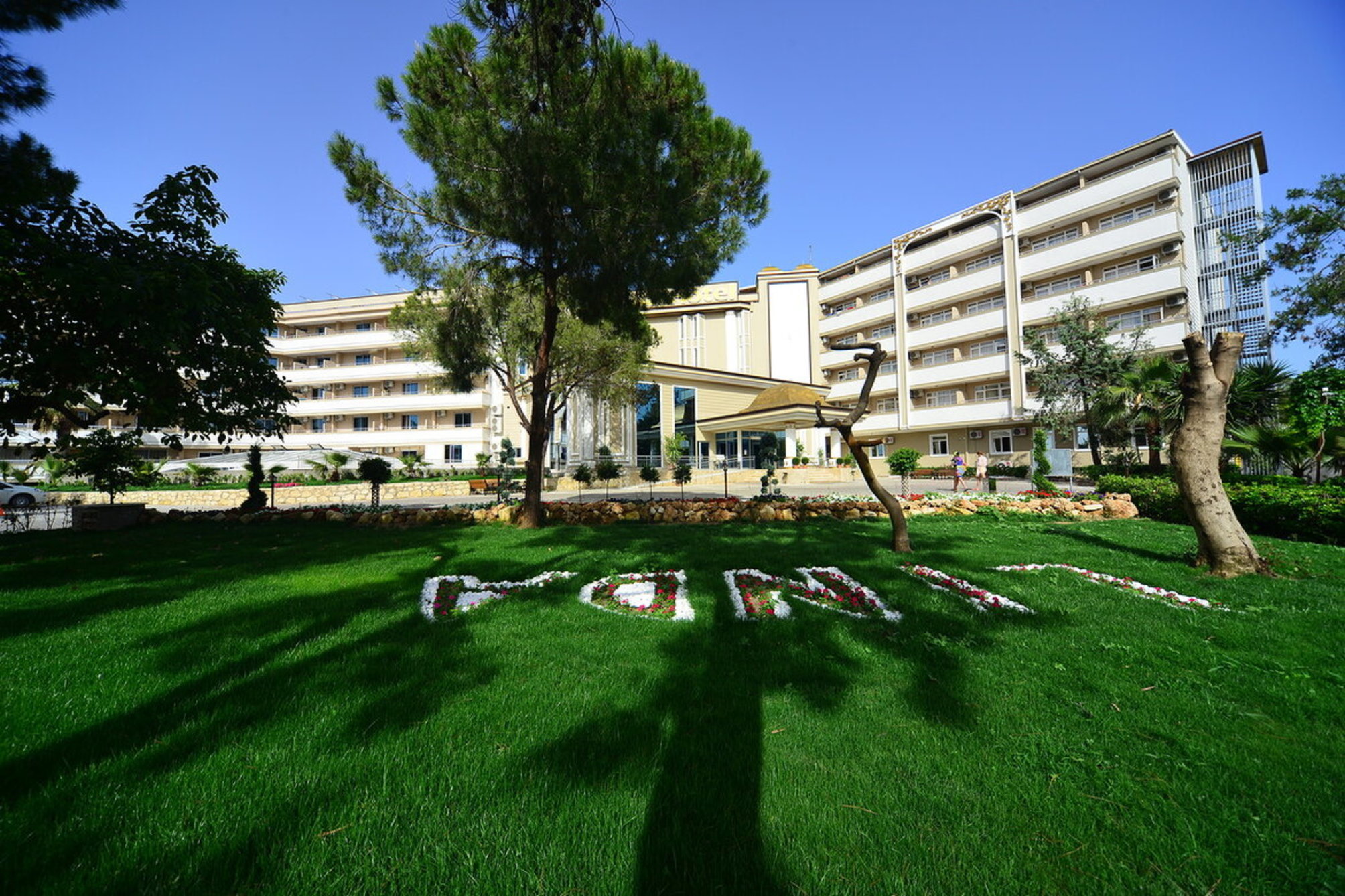 

Torino - Kizilagac - Linda Resort Hotel