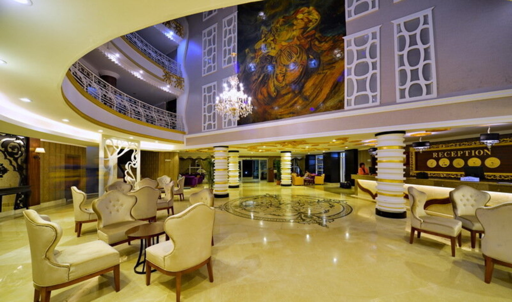 

Verona - Kizilagac - Linda Resort Hotel