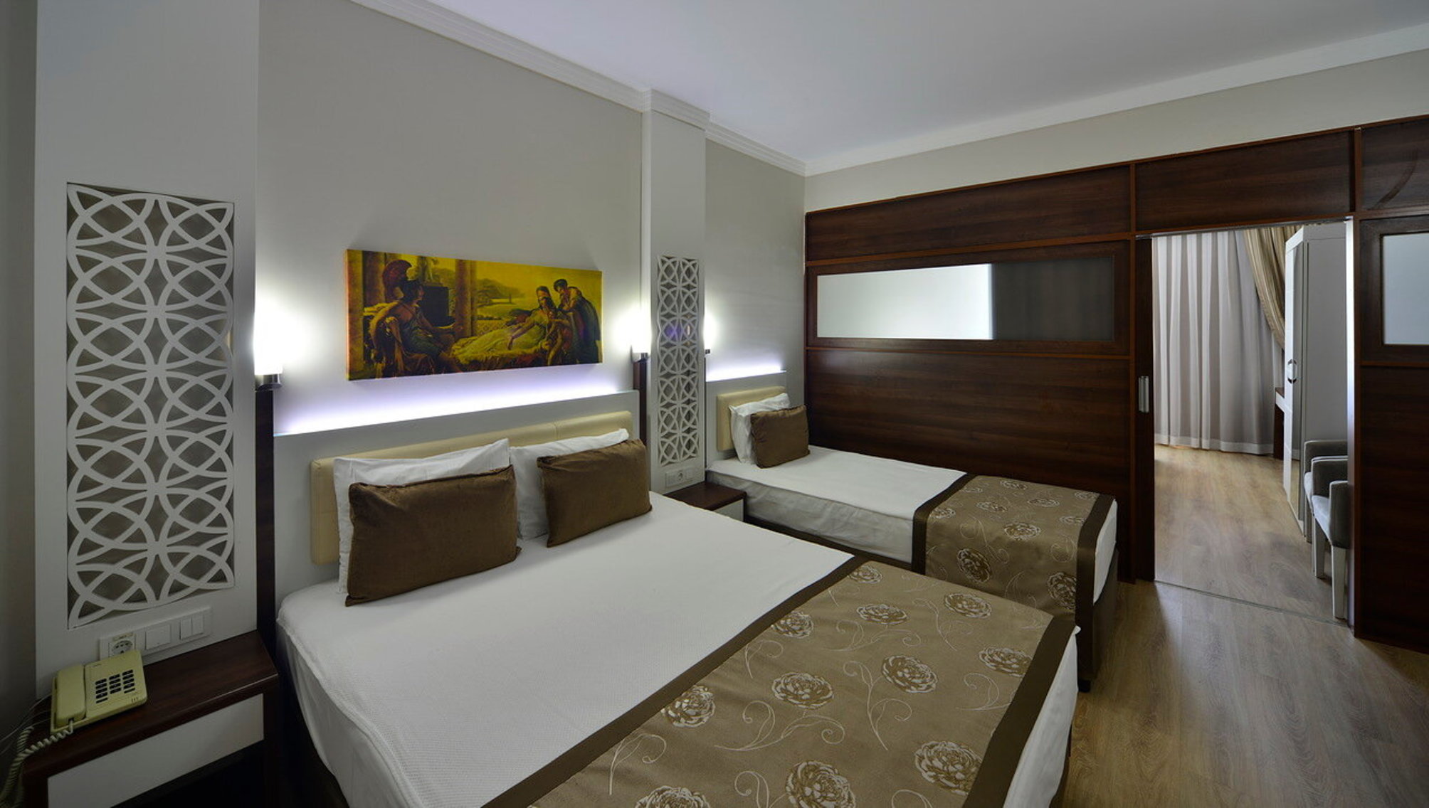 Double Room