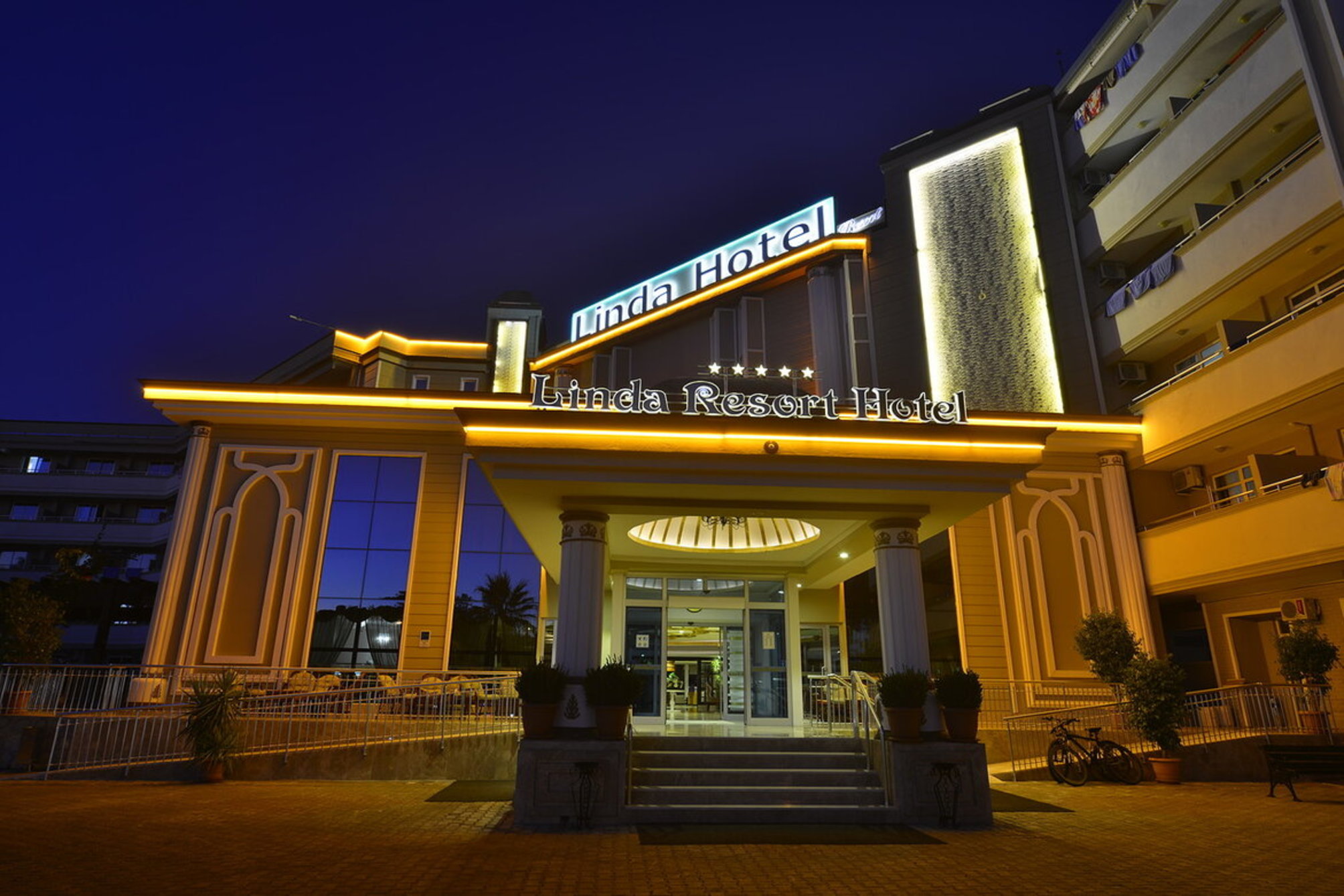 

Milano - Kizilagac - Linda Resort Hotel