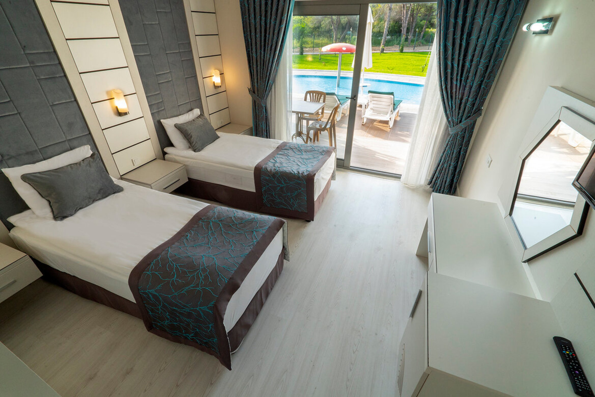

Milano - Kizilagac - Linda Resort Hotel