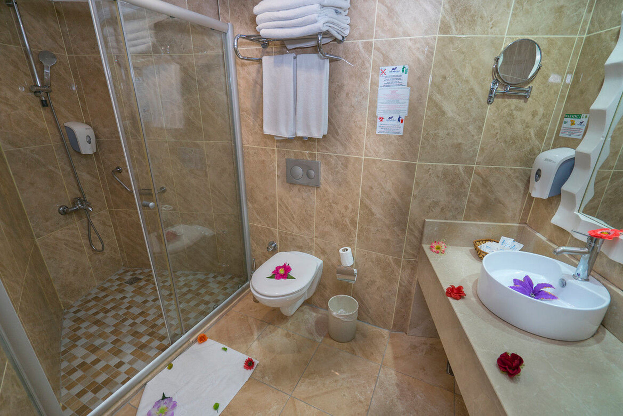 

Roma - Kizilagac - Linda Resort Hotel
