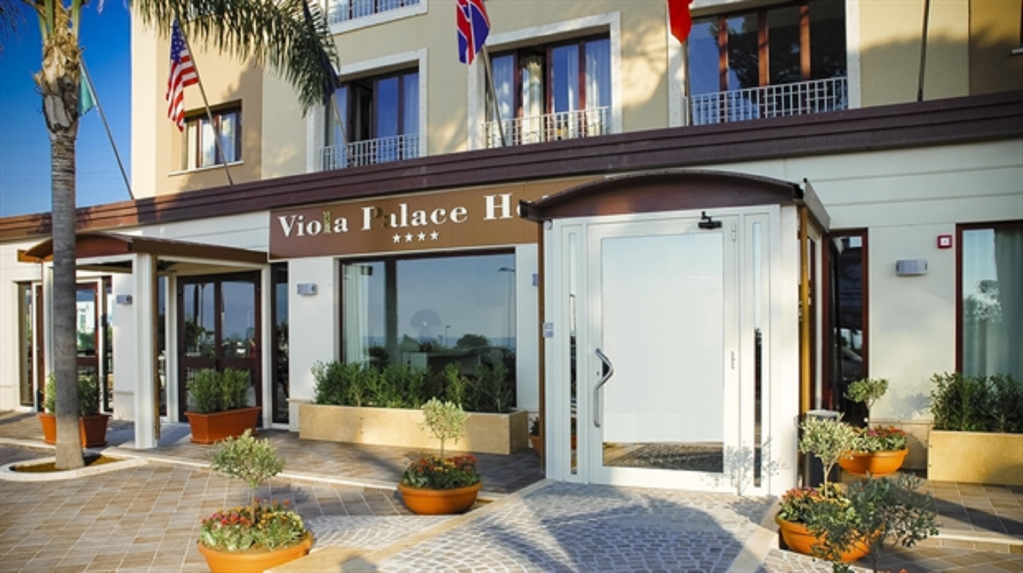 

Olbia - Villafranca Tirrena - Viola Palace Hotel