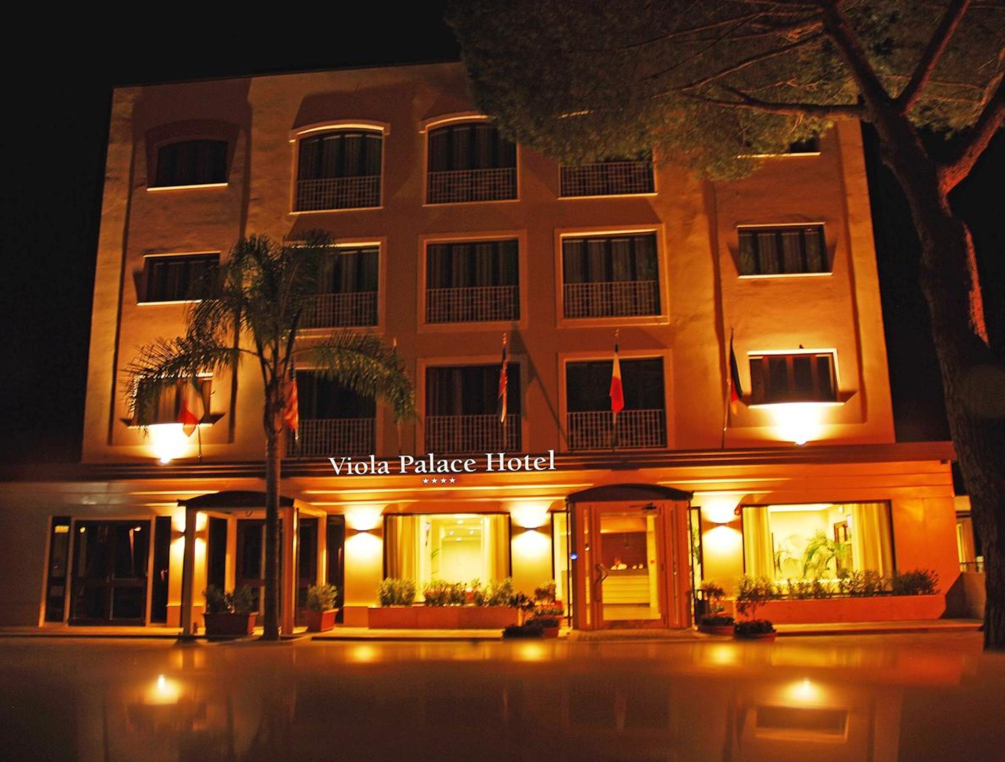 

Milano - Villafranca Tirrena - Viola Palace Hotel
