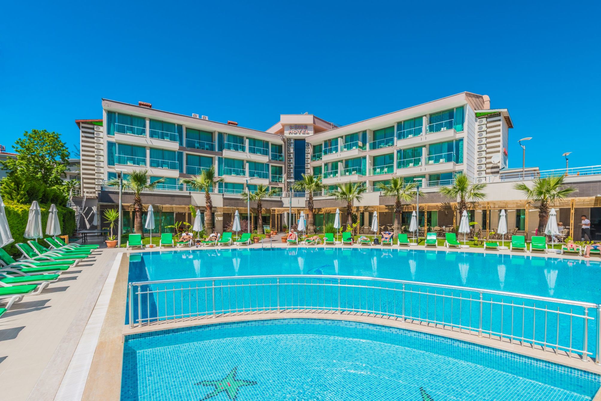 

Milano - Manavgat - Side Löwe Hotel