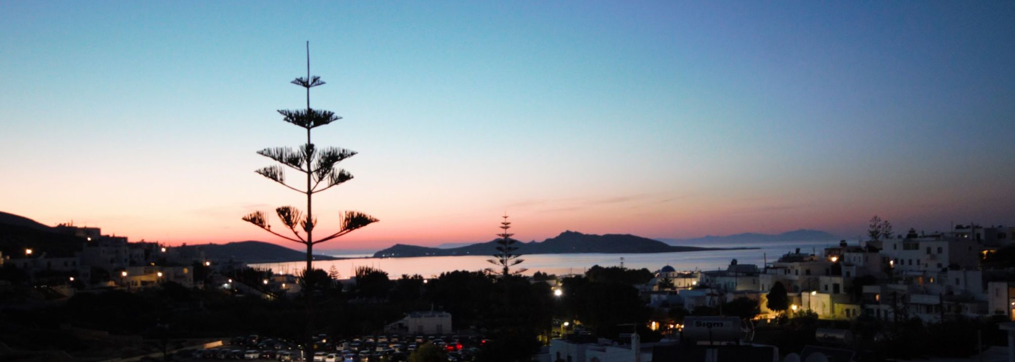 

Roma - Naousa, Paros - Sunrise Paros