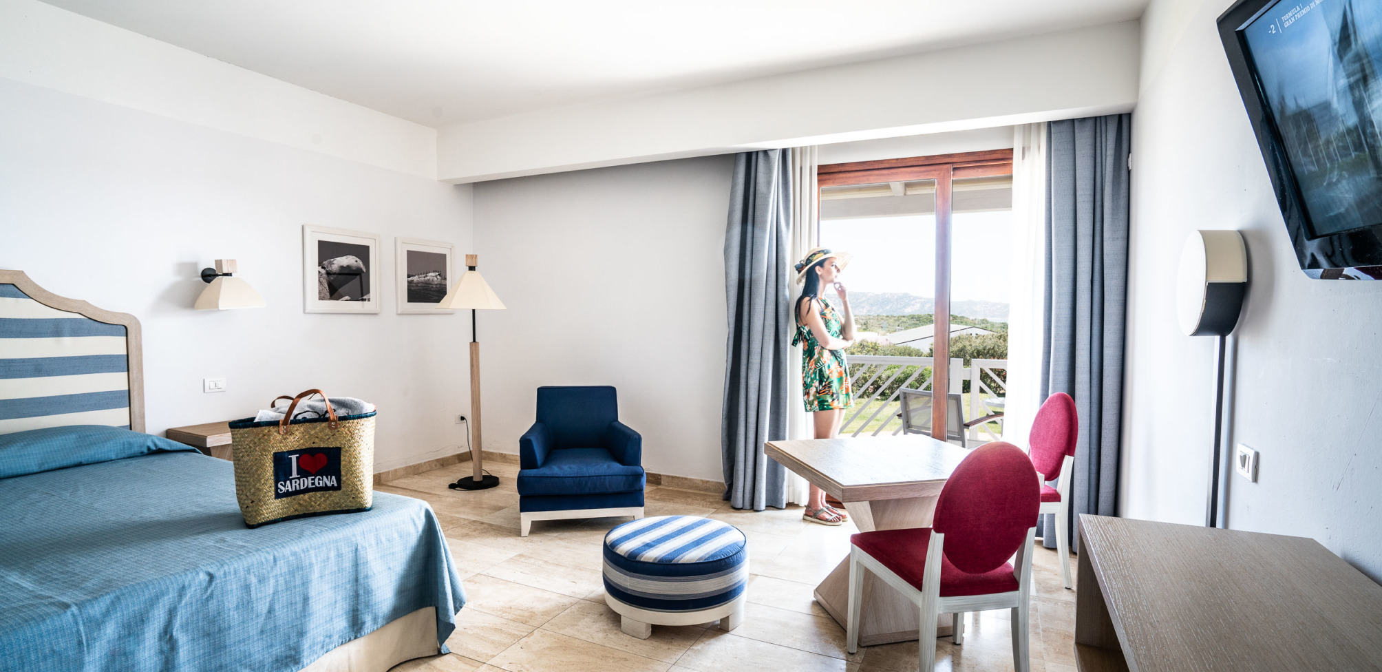 

Venezia - Porto San Paolo - Grande Baia Resort & Spa