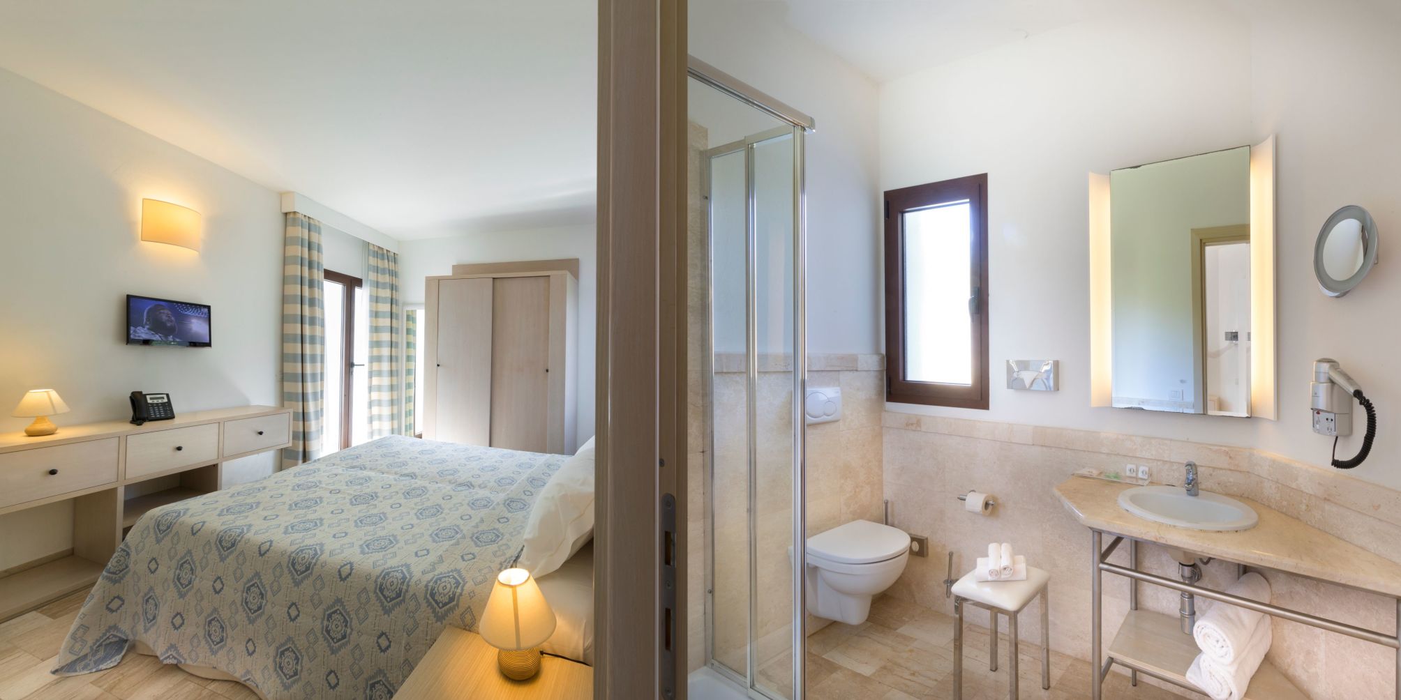 

Verona - Porto San Paolo - Grande Baia Resort & Spa