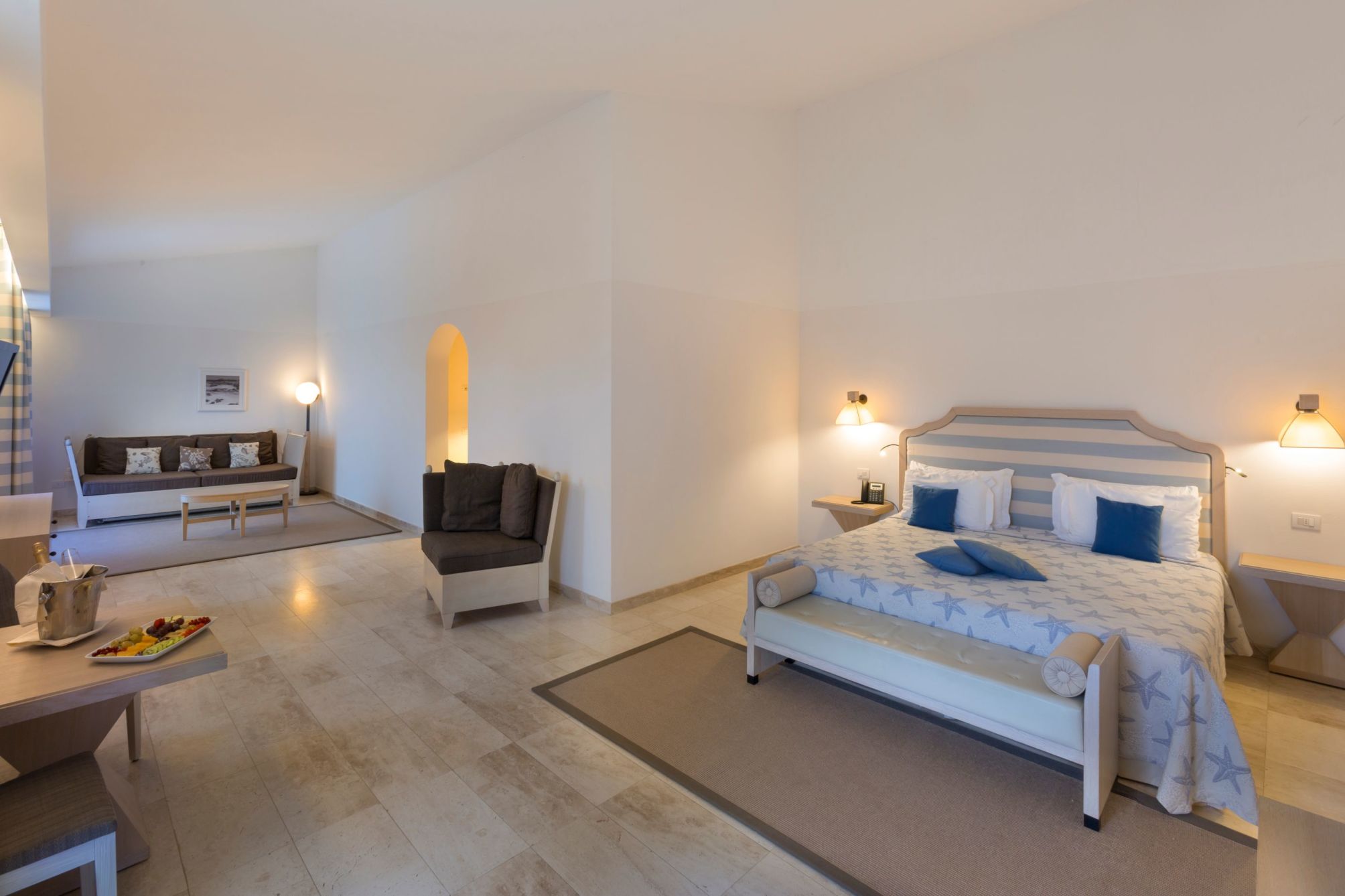 

Milano - Porto San Paolo - Grande Baia Resort & Spa