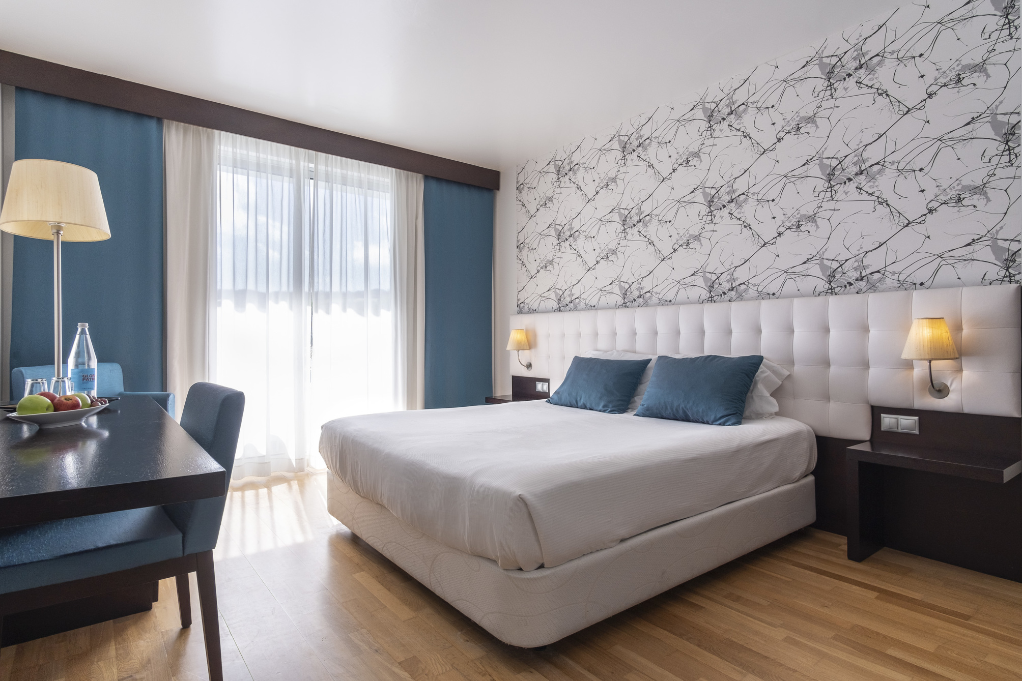 Standard Doppelzimmer
