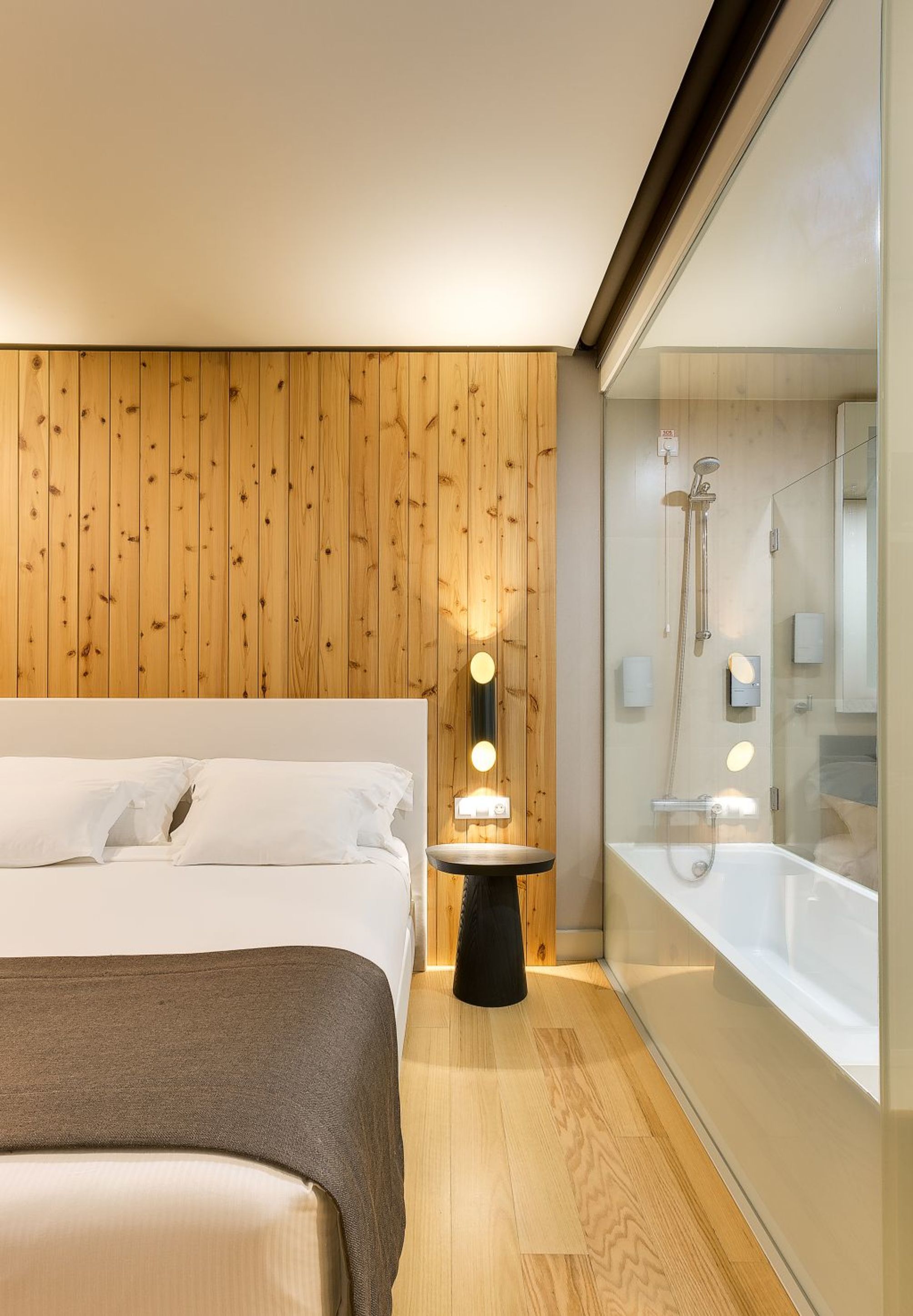 Doppelzimmer mit Meerblick