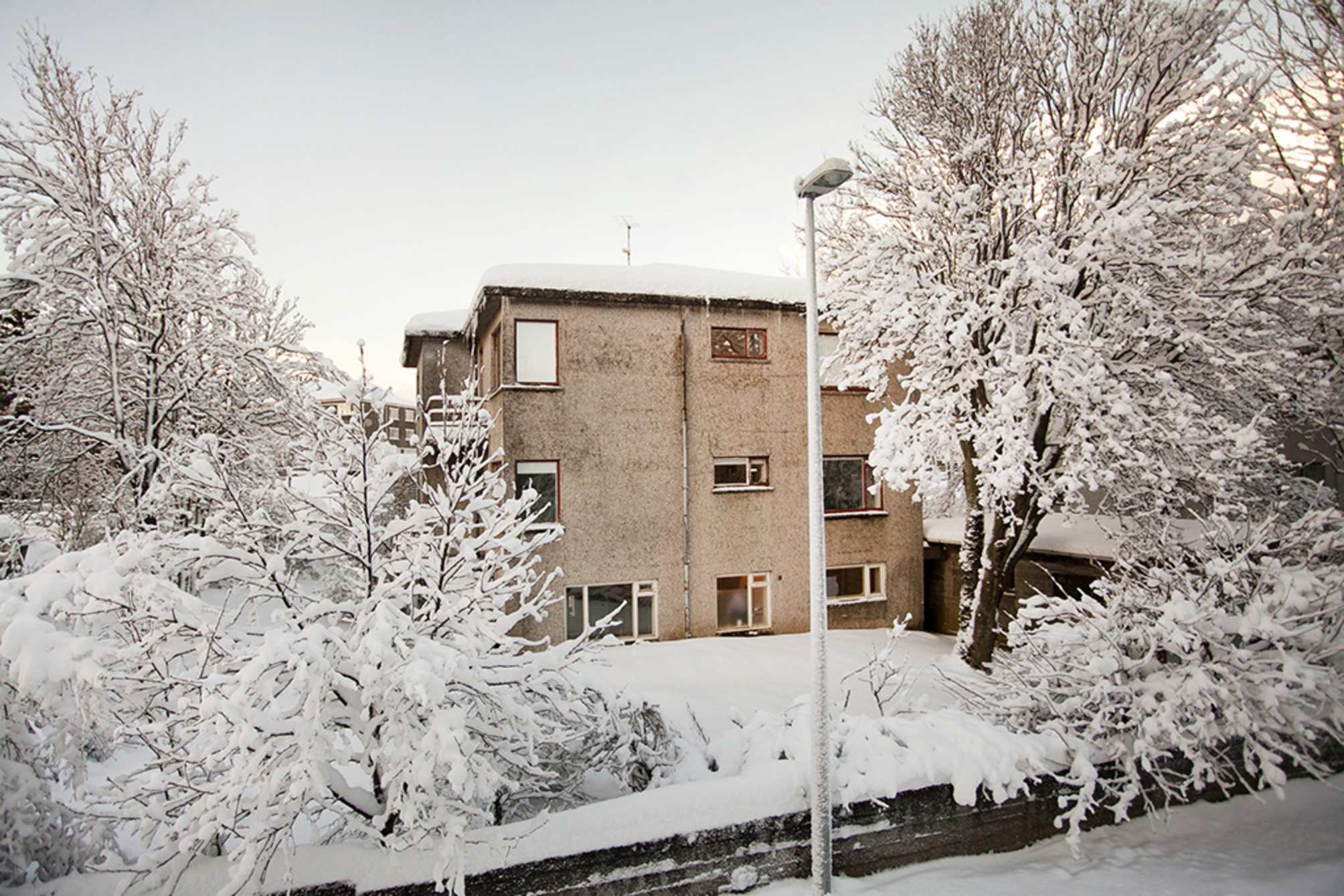 

Lamezia Terme - Islanda - Nordurey Guesthouse