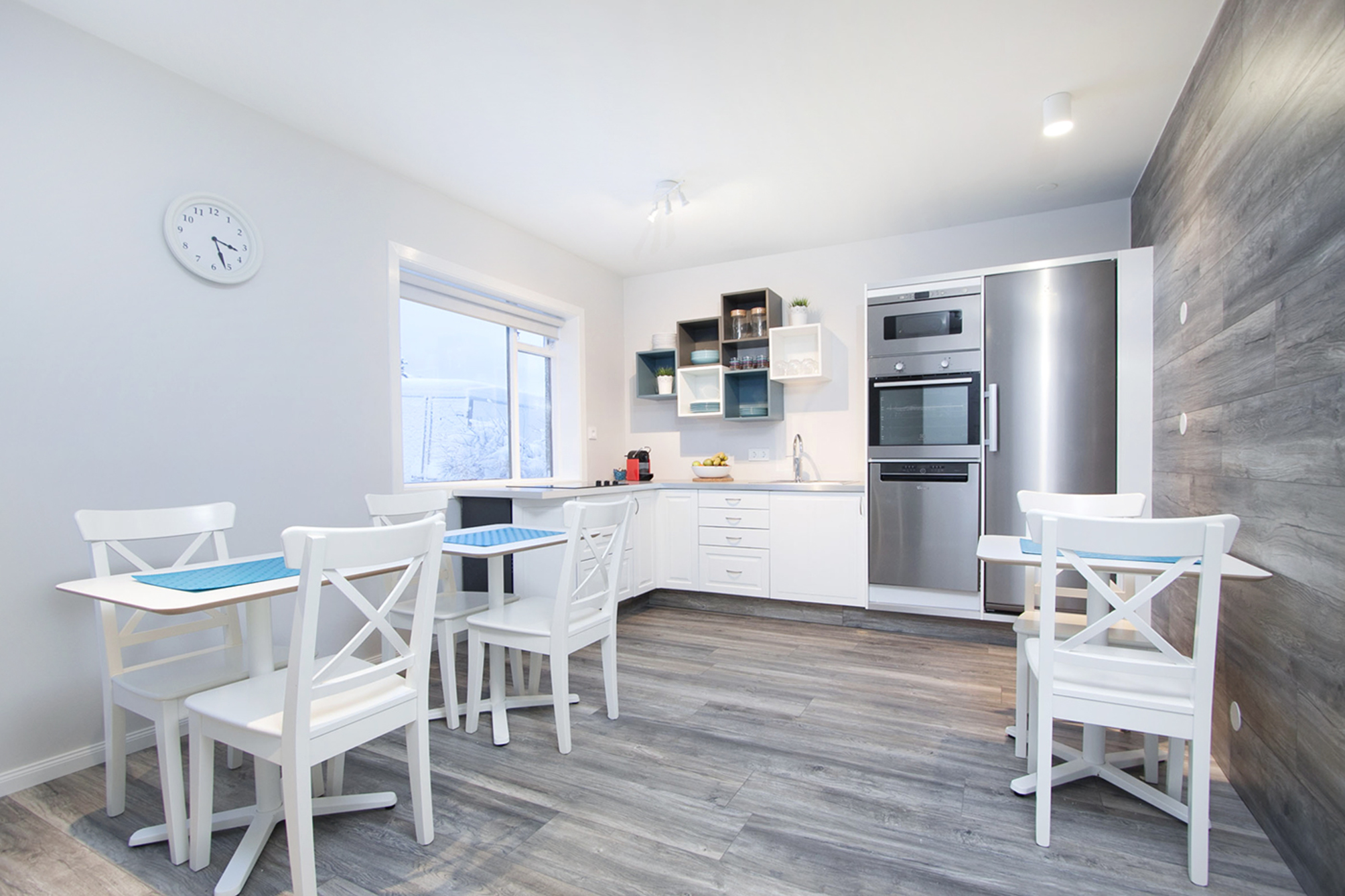 

Firenze - Islanda - Nordurey Guesthouse