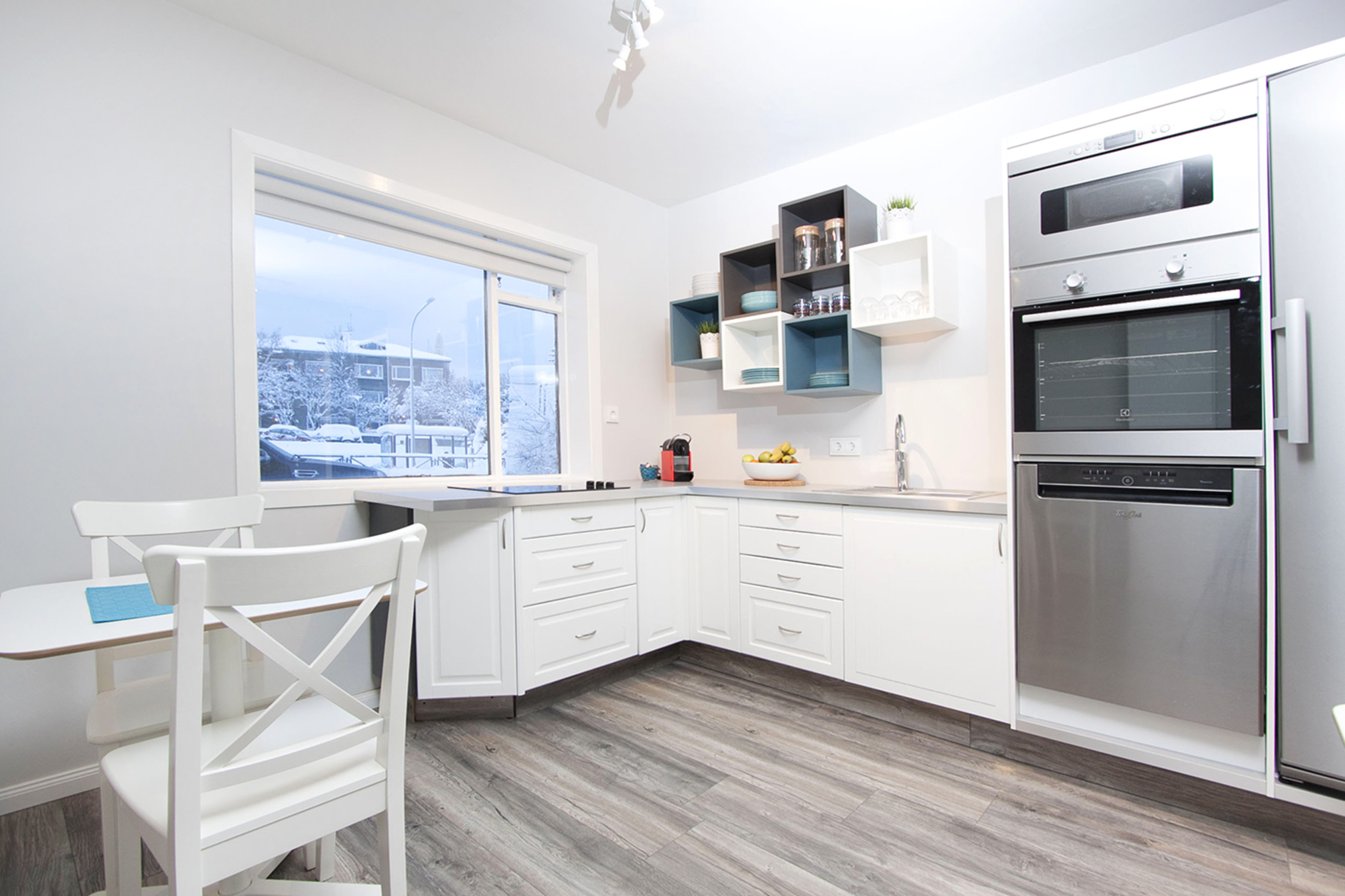 

Venezia - Reykjavik - Nordurey Guesthouse