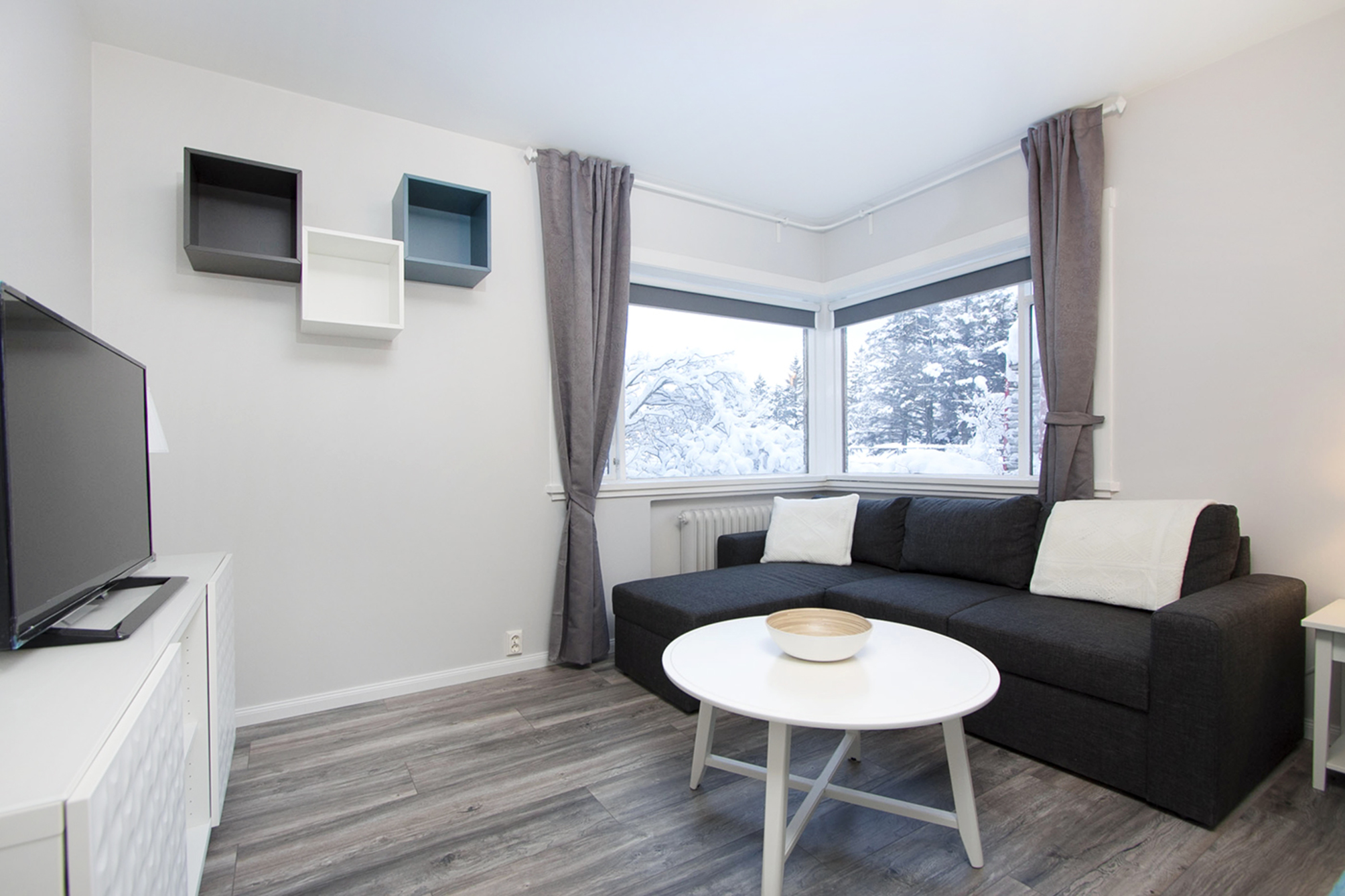 

Milano - Garðabær - Nordurey Guesthouse