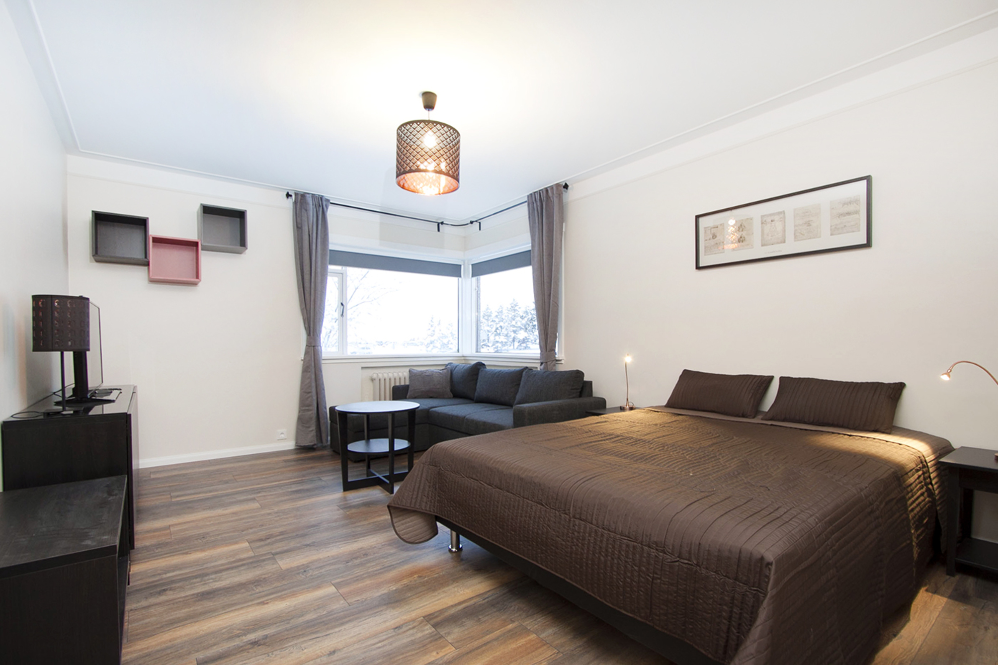 

Bologna - Reykjavik - Nordurey Guesthouse