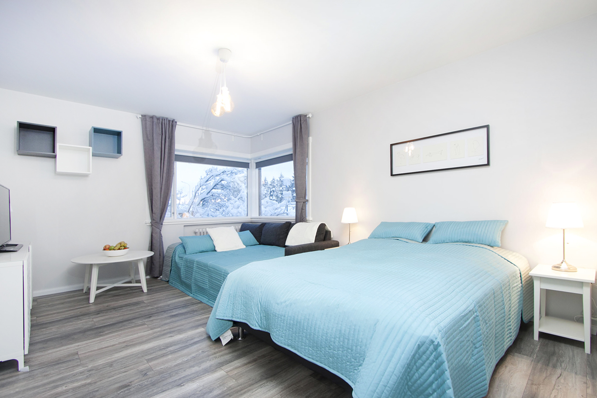 

Bari - Reykjavik - Nordurey Guesthouse