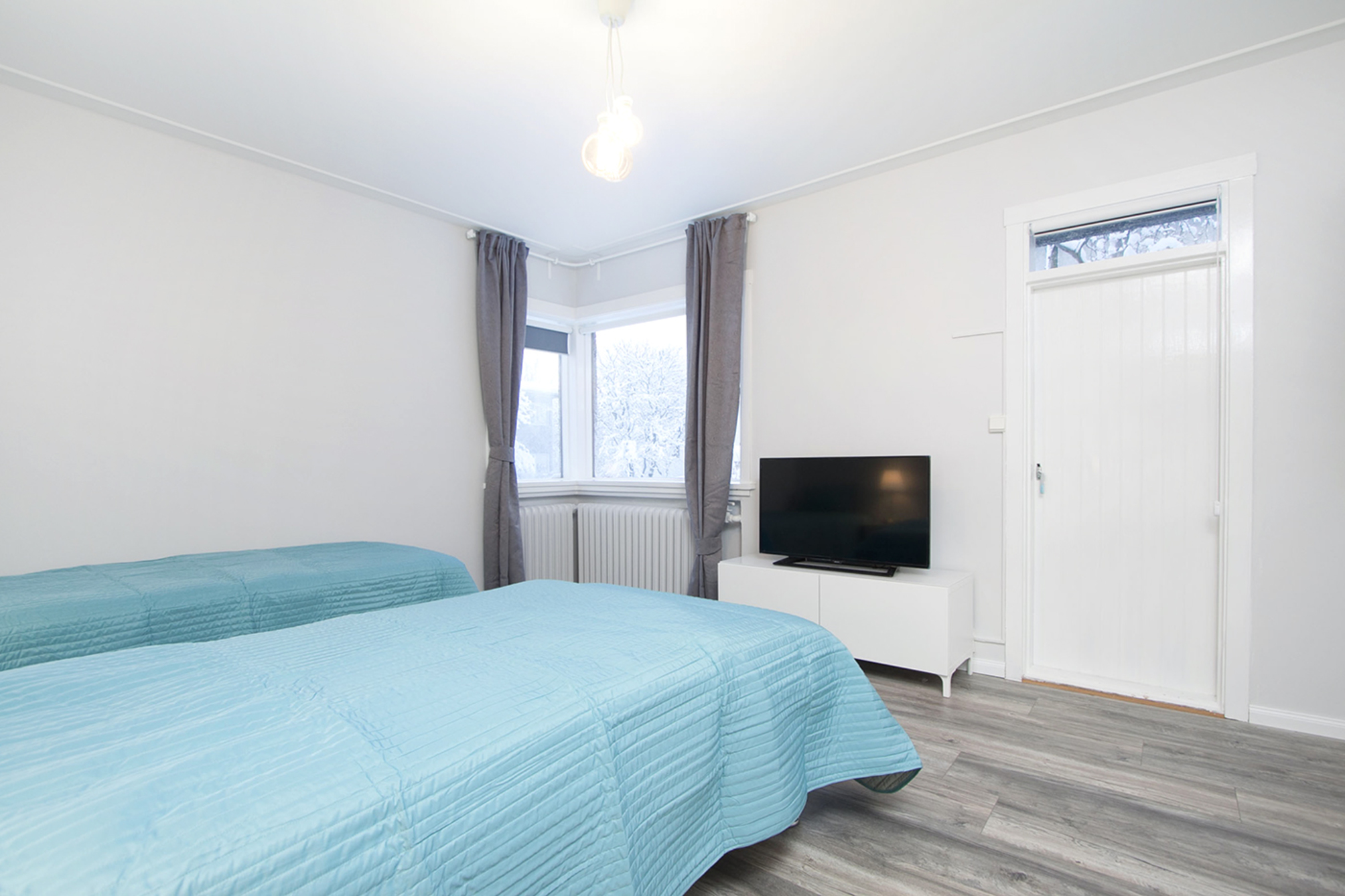 

Verona - Reykjavik - Nordurey Guesthouse
