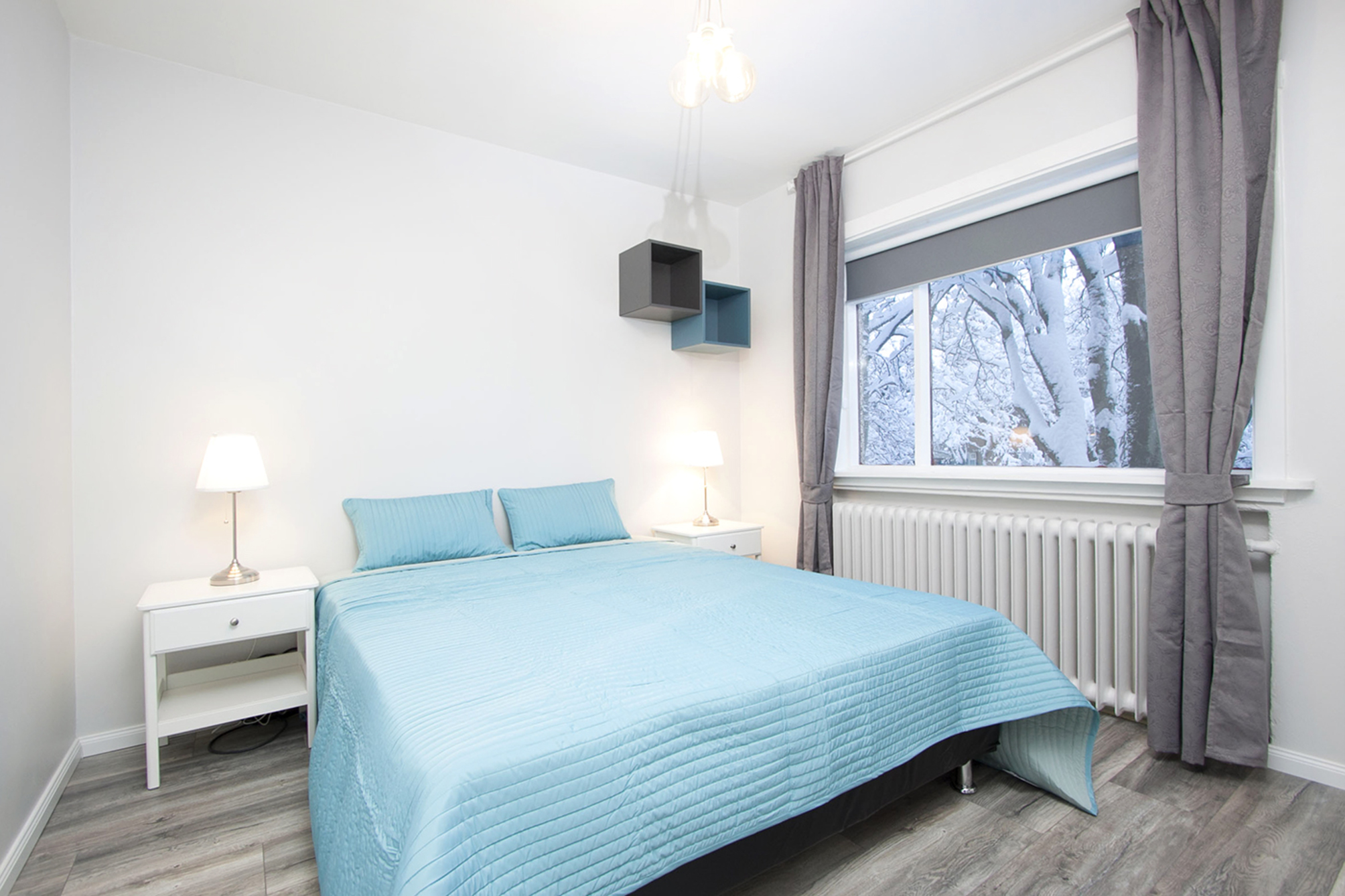 

Venezia - Kopavogur - Nordurey Guesthouse