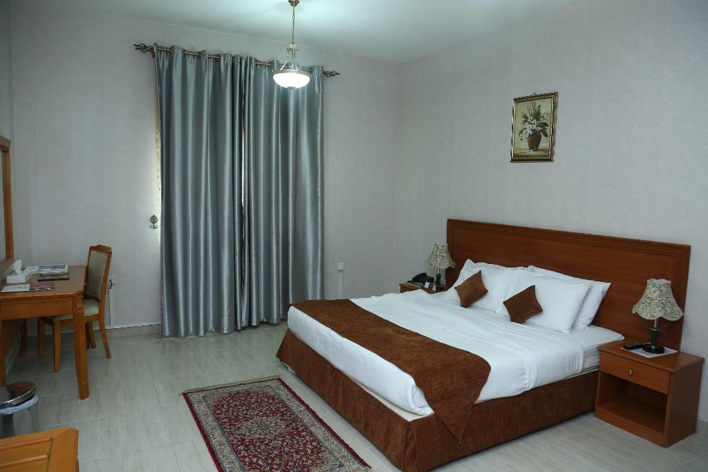 

Venezia - Sharjah - Arbella Boutique Hotel