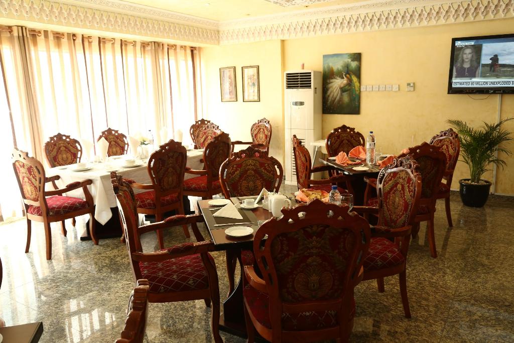 

Catania - Sharjah - Arbella Boutique Hotel