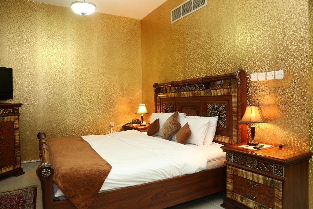 

Napoli - Sharjah - Arbella Boutique Hotel