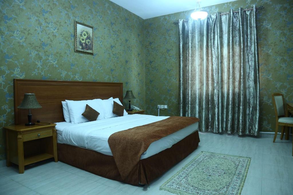 

Bari - Sharjah - Arbella Boutique Hotel