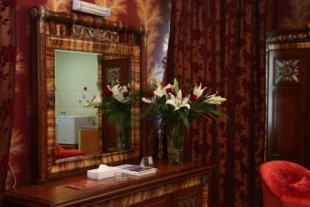 

Napoli - Sharjah - Arbella Boutique Hotel
