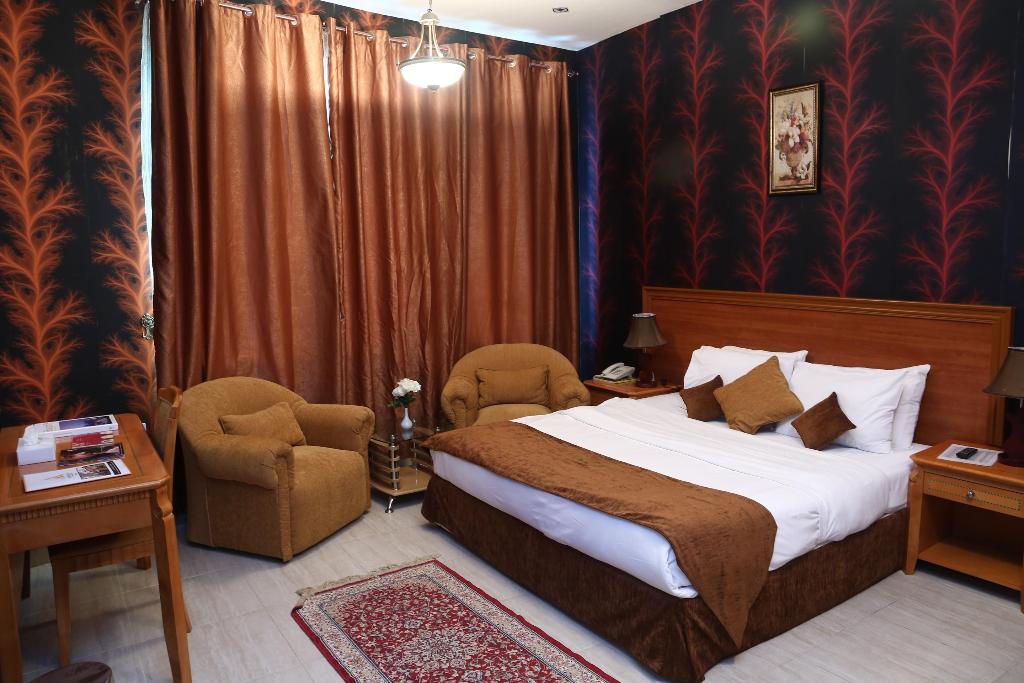 

Bologna - Sharjah - Arbella Boutique Hotel