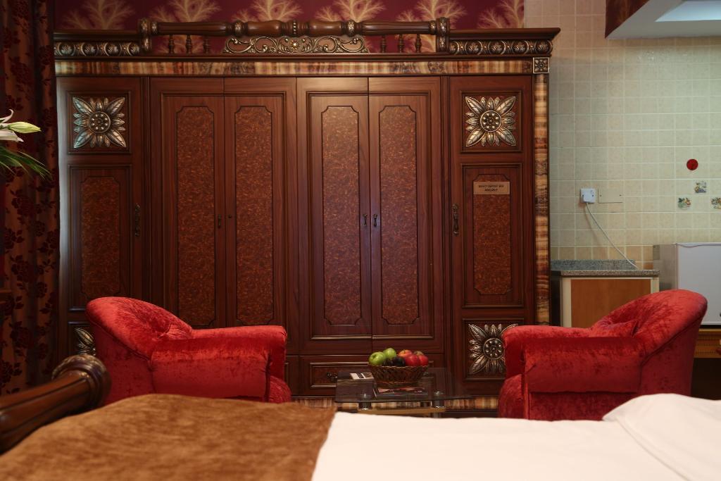 

Milano - Sharjah - Arbella Boutique Hotel