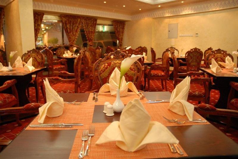 

Napoli - Dubai - Arbella Boutique Hotel
