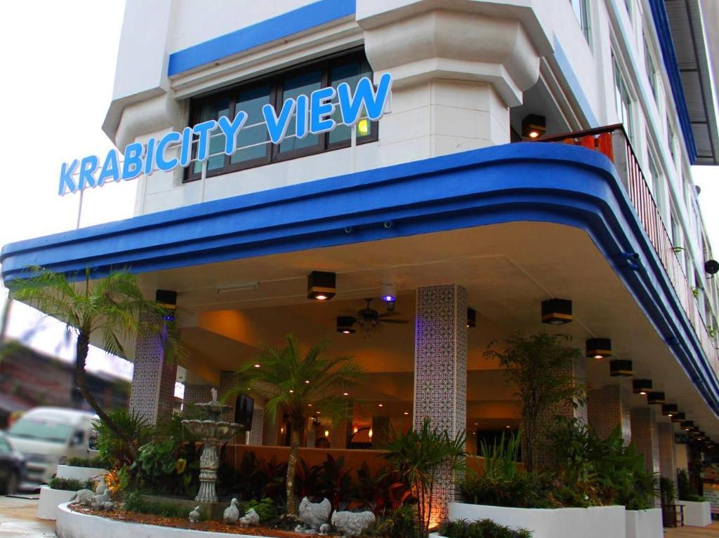 

Roma - Krabi Città - Krabi City View Hotel