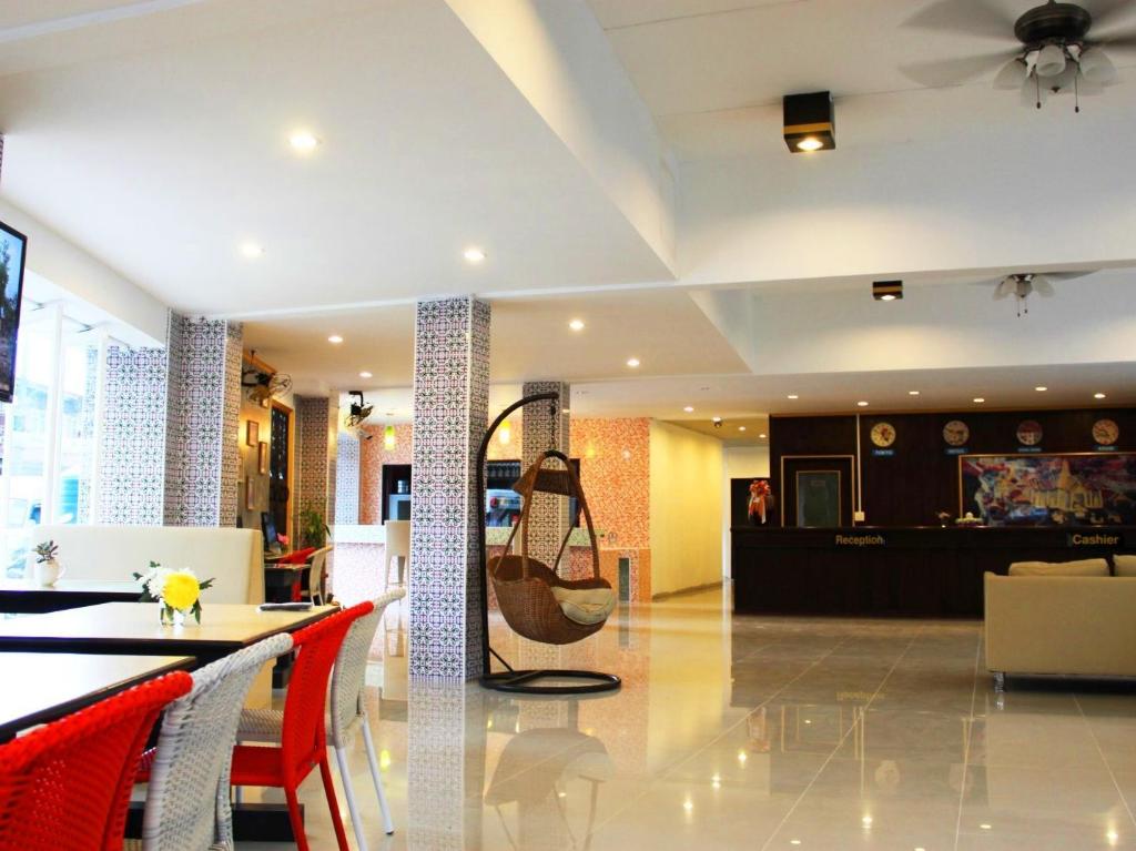 

Milano - Krabi Città - Krabi City View Hotel