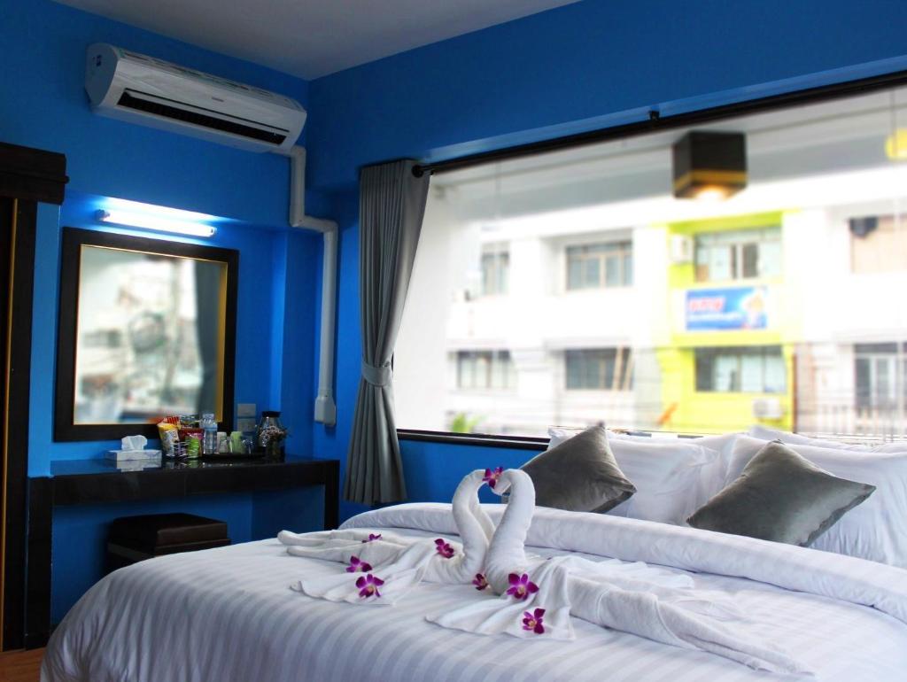 

Milano - Krabi Città - Krabi City View Hotel