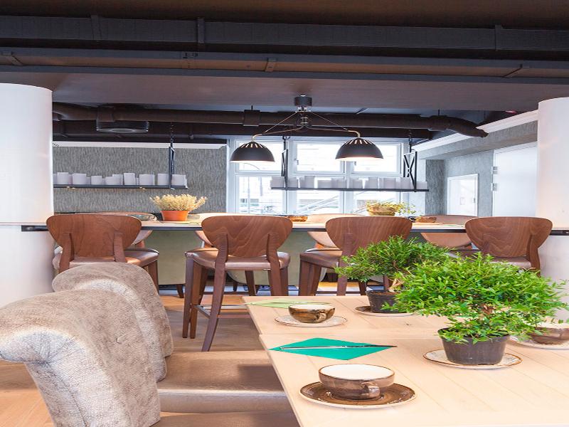 

Brindisi - Copenhagen - Absalon Hotel