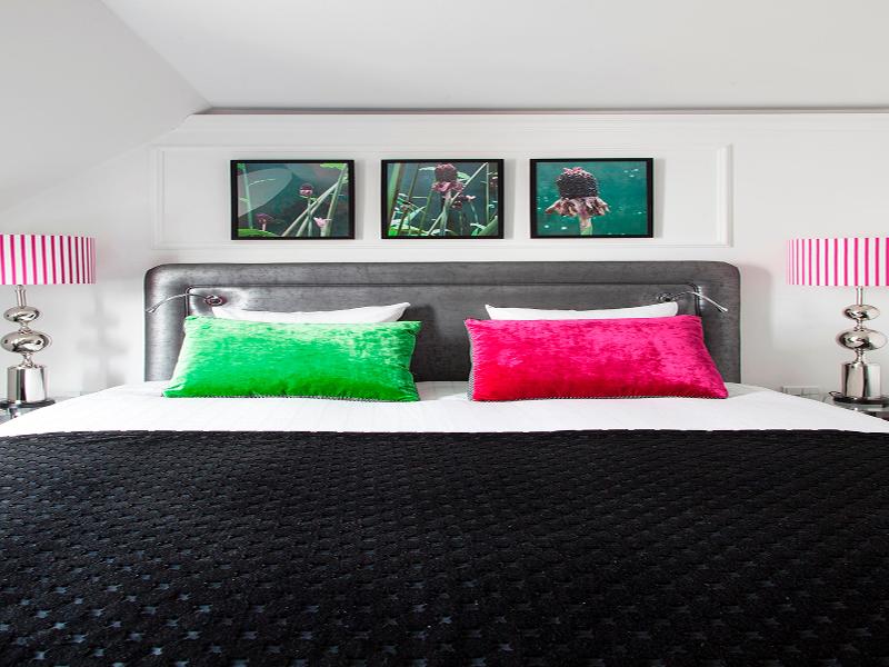 

Napoli - Copenhagen - Absalon Hotel