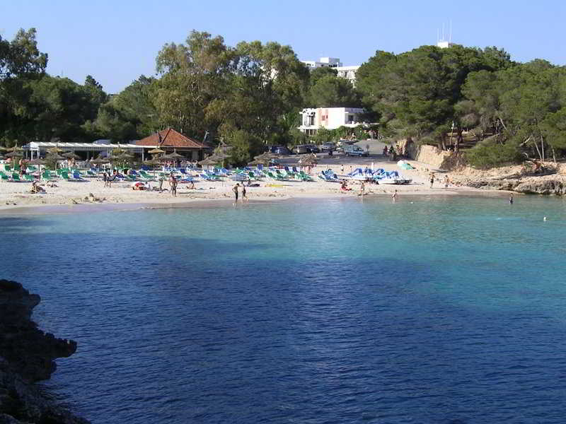 

Milano - Santanyi - Hotel Playa Mondrago