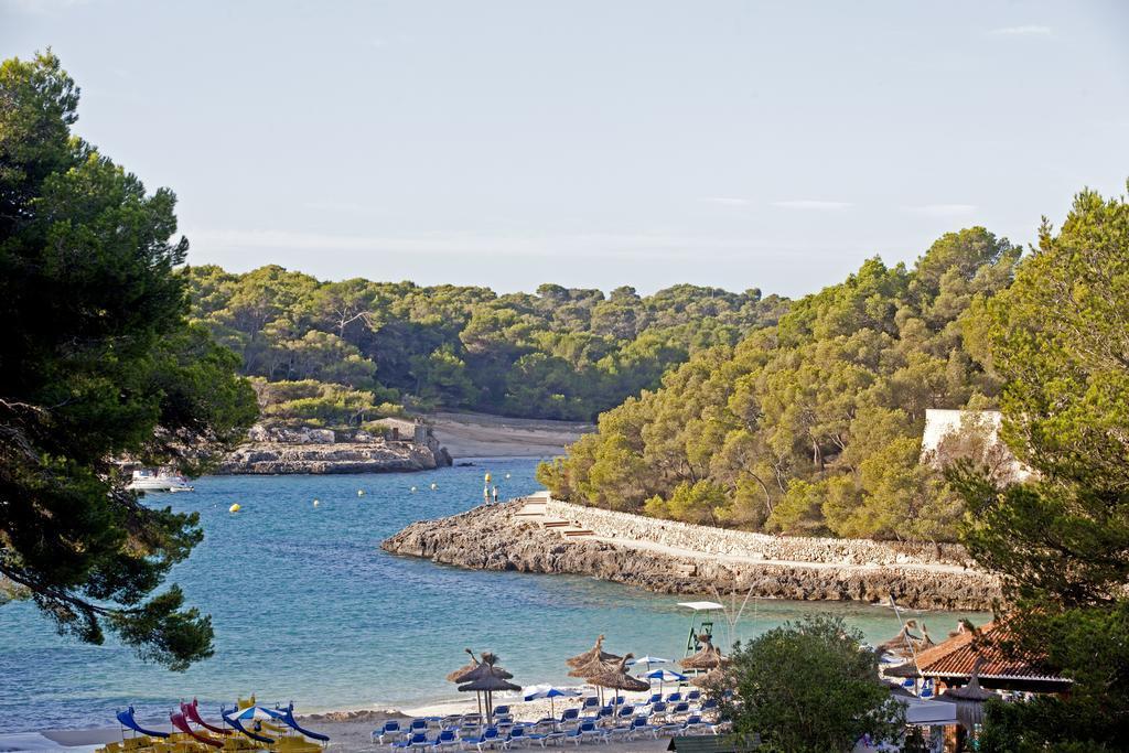 

Roma - Santanyi - Hotel Playa Mondrago