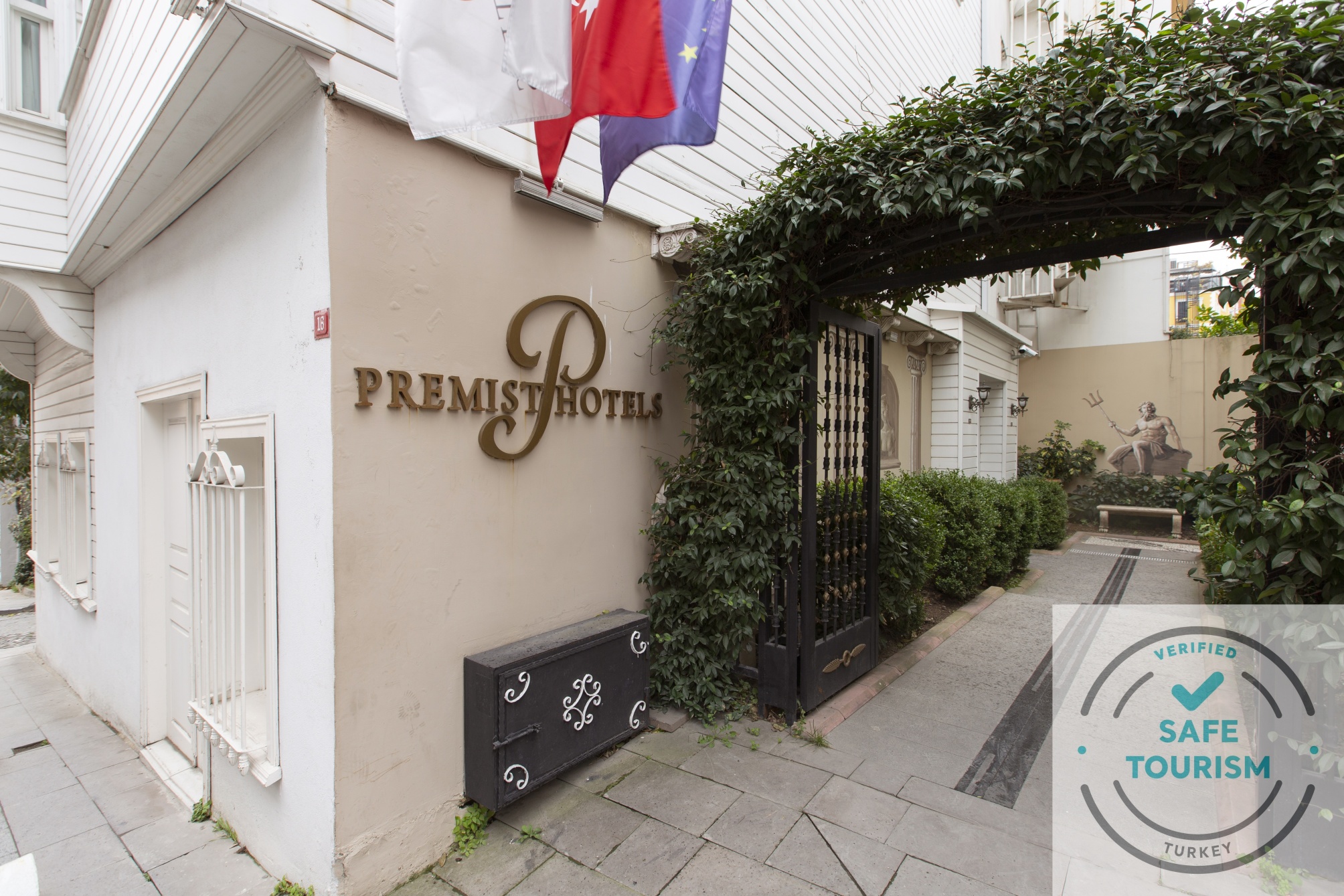 

Milano - Istanbul - Premist Hotels Sultanahmet