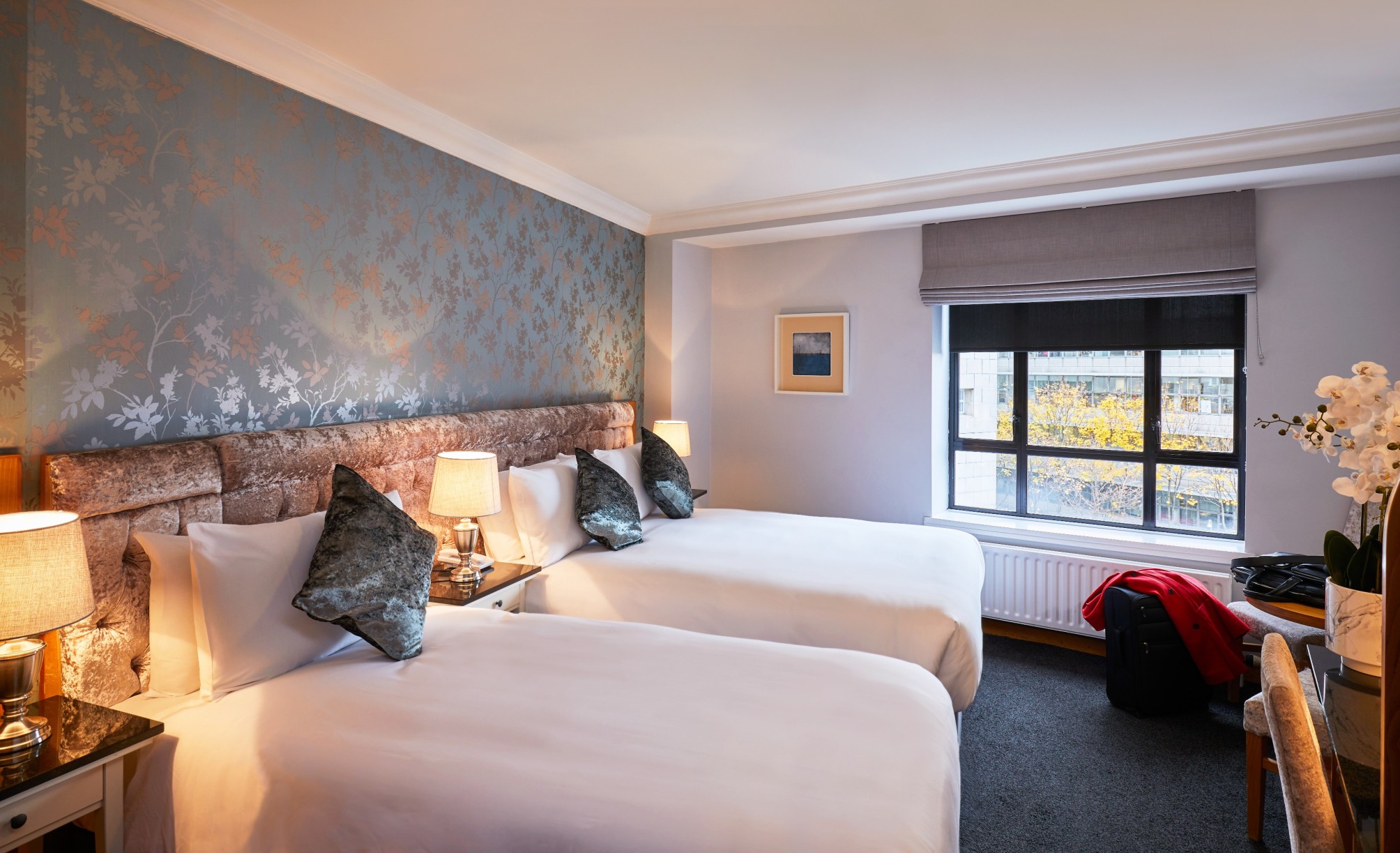 

Roma - Dublino - Handel's Hotel
