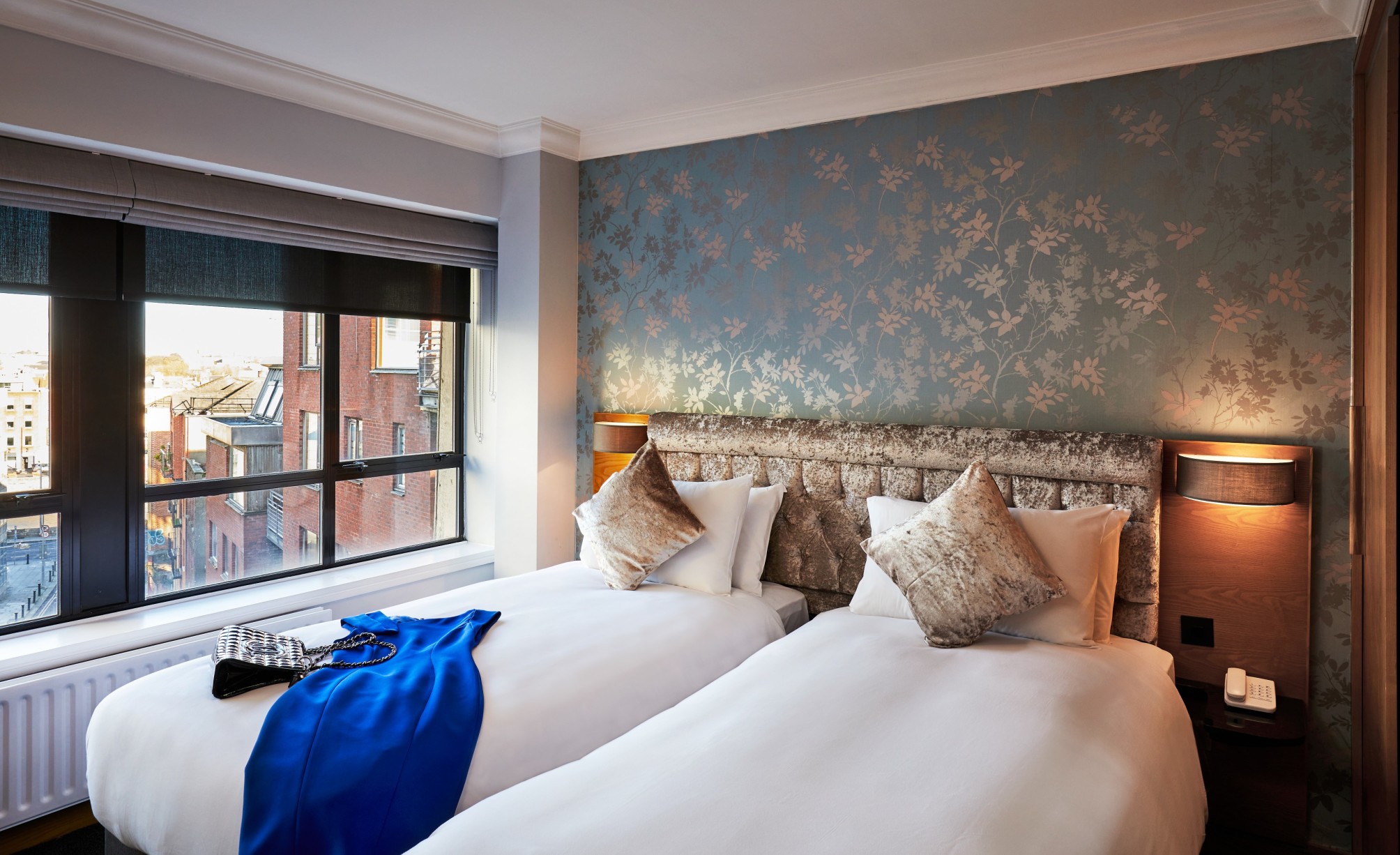 

Bari - Clondalkin - Handel's Hotel