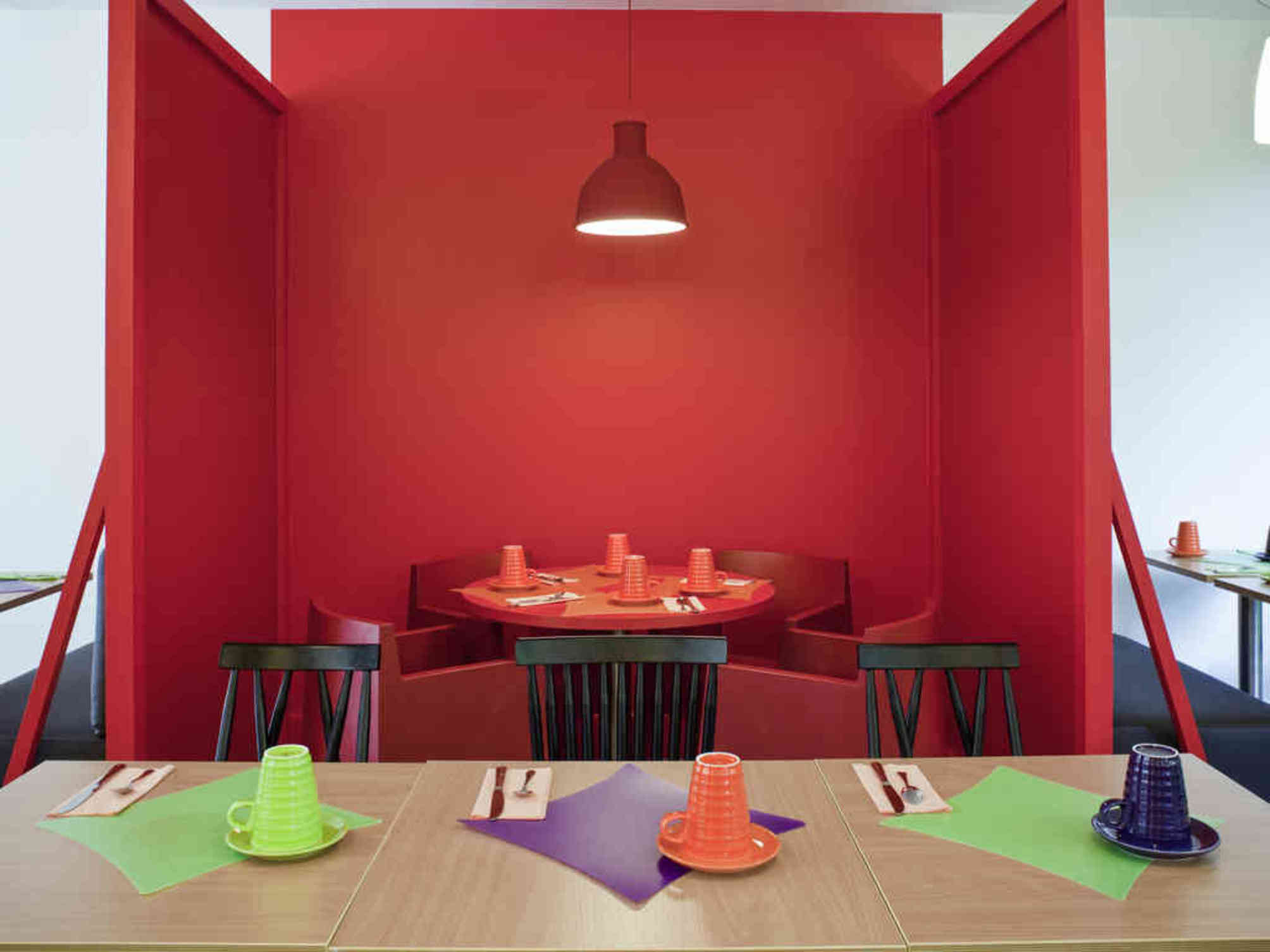 

Roma - Noisy-le-Grand - ibis Styles Paris Mairie de Montreuil