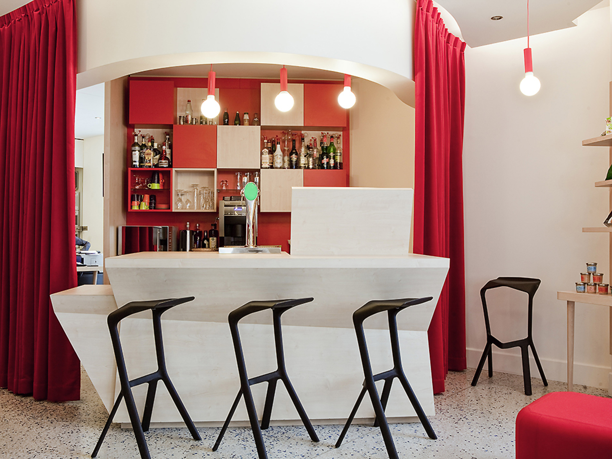 

Milano - Noisy-le-Grand - ibis Styles Paris Mairie de Montreuil